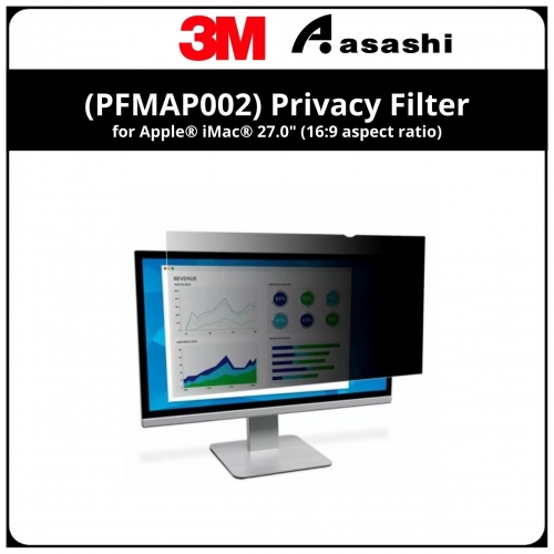 3M™ (PFMAP002) Privacy Filter for Apple® iMac® 27.0