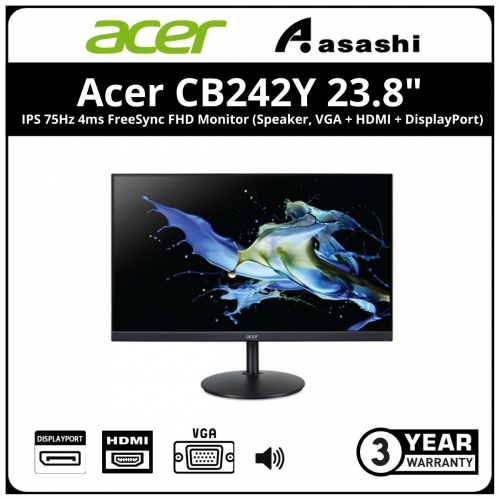 Acer CB242Y 23.8