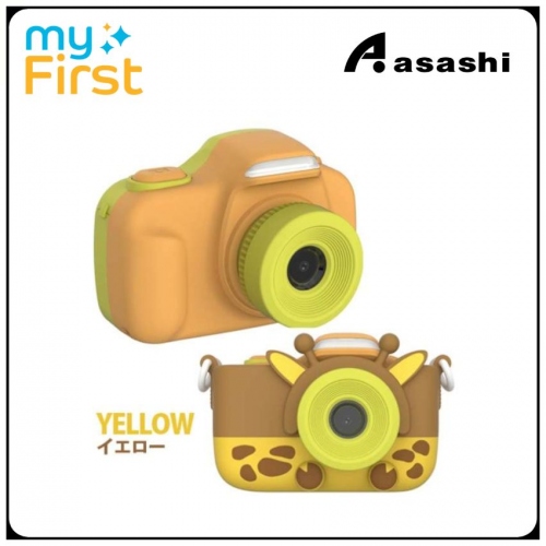 myFirst Camera 3 FC2003SA-YW01 (Yellow)