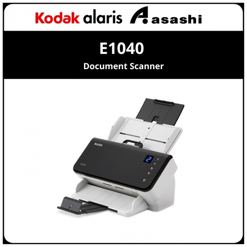 Kodak Alaris E1040 Document Scanner