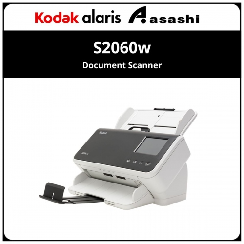 Kodak Alaris S2060W Document Scanner