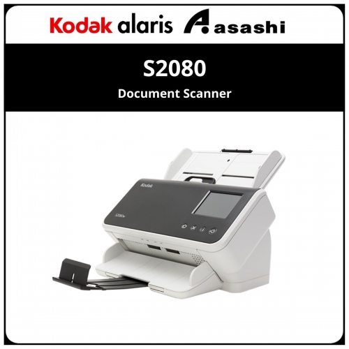 Kodak Alaris S2080W Document Scanner