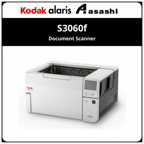 Kodak Alaris S3060f Document Scanner