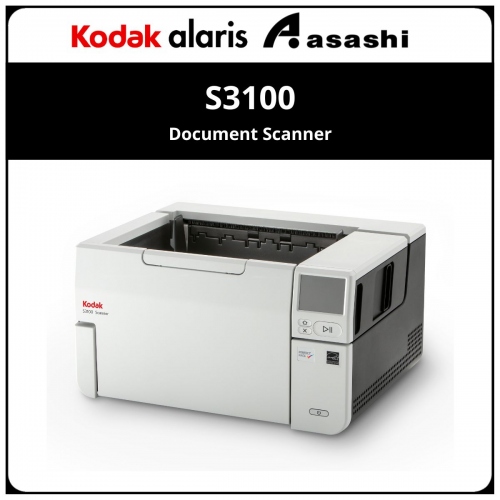 Kodak Alaris S3100 Document Scanner