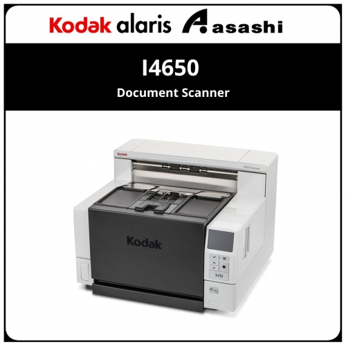 Kodak Alaris I4650 Document Scanner
