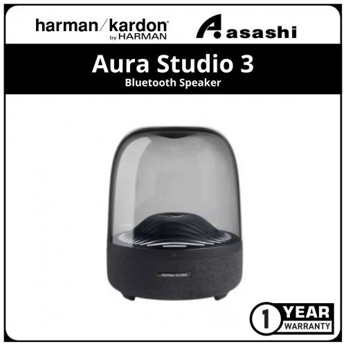 Harman Kardon Aura Studio 3 Speaker -Black