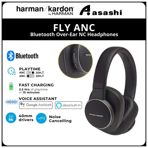 Harman Kardon Fly Anc - Black
