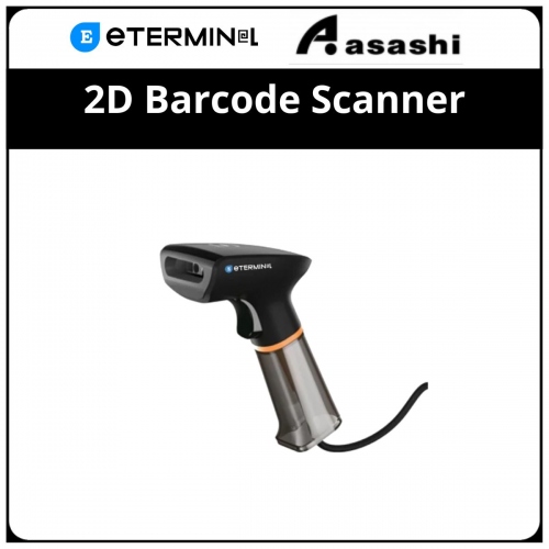 E-Terminal 2D Barcode Scanner