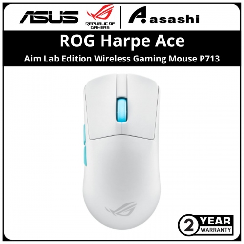 Asus ROG Harpe Ace Aim Lab Edition Wireless Gaming Mouse P713
