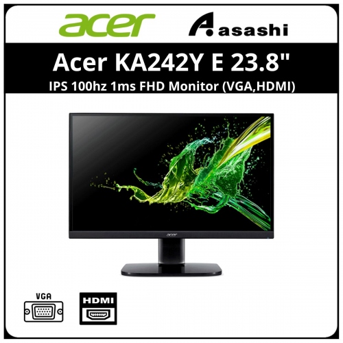Acer KA242Y E 23.8