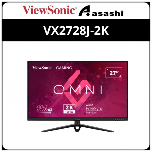 Viewsonic VX2728J-2K 27
