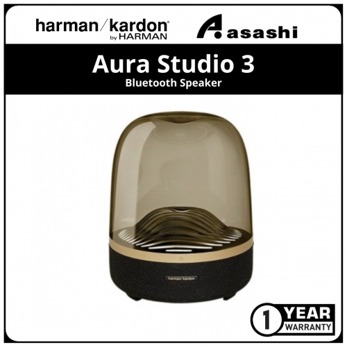 Harman Kardon Aura Studio 3 Speaker -Gold