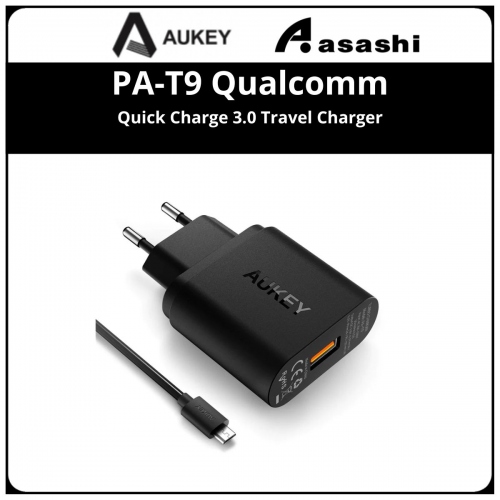 Aukey PA-T9 QC 3.0 Travel Charger