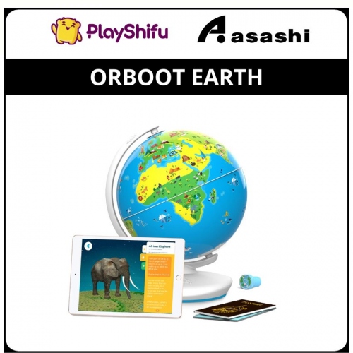 PlayShifu Orboot Earth – Educational AR Globe for Kids
