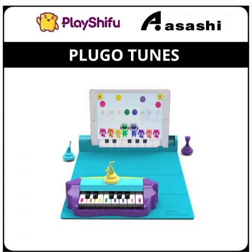 PlayShifu Plugo Tunes - The perfect piano starter kit