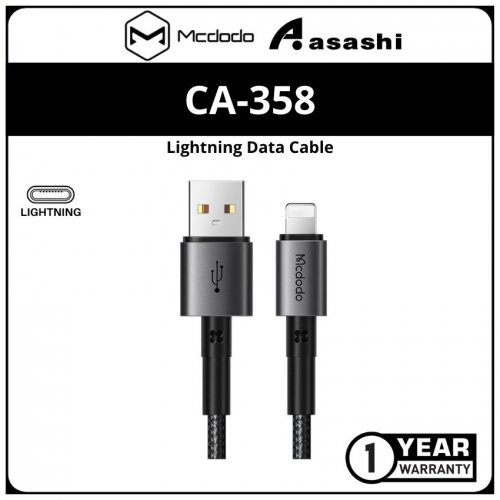Mcdodo CA-3580 Prism Series Lightning Data Cable 1.2M