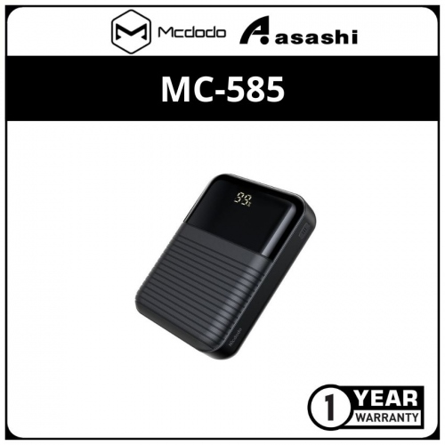 Mcdodo MC-5851 Moon Series 22.5W Digital Display Power Bank
