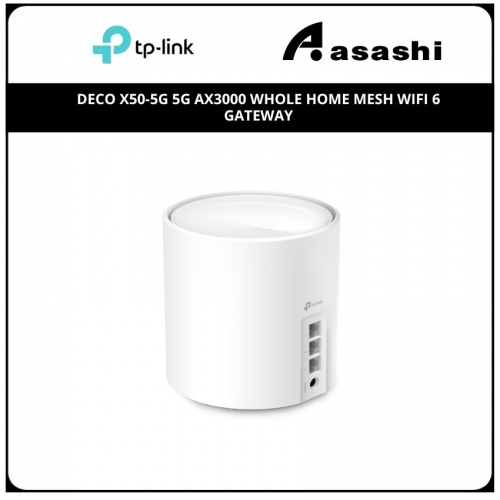 TP-Link Deco X50-5G Review: 5G Mesh WiFi Router