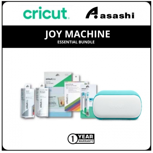 Essential Bundle - Cricut Joy Machine (Bundle Item: 2007968,2007260,2007994,2007373,2007120)
