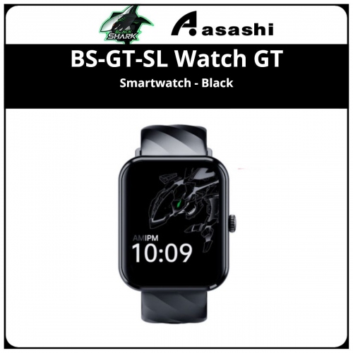 Black Shark Watch GT Smartwatch - Black