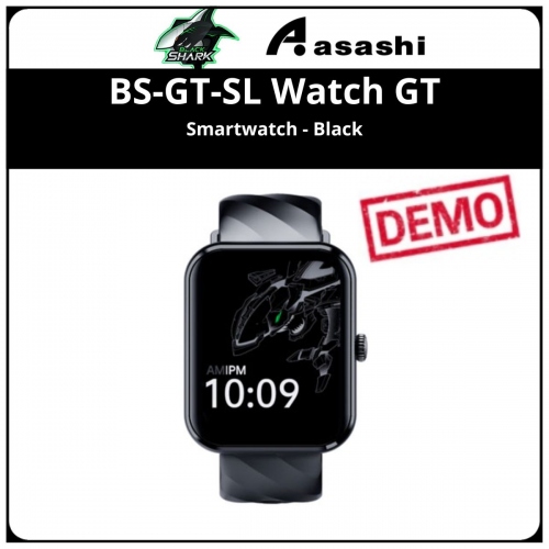 DEMO - Black Shark Watch GT Neo Smartwatch - Black