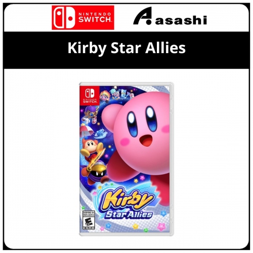 Kirby Star Allies - Nintendo