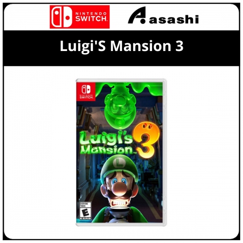 LuigiS Mansion 3 - Nintendo