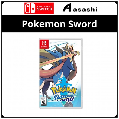 Pokemon Sword - Nintendo
