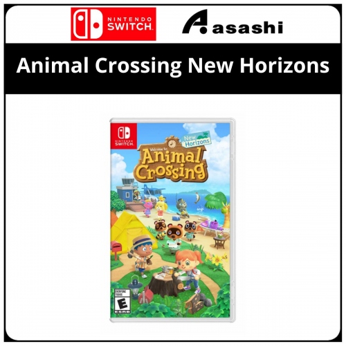 Animal Crossing: New Horizons - Nintendo