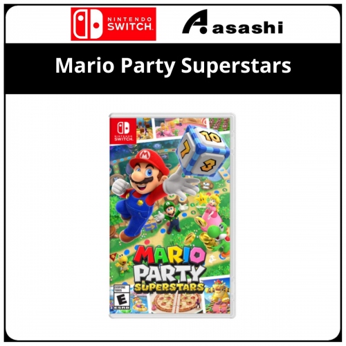 Mario Party Superstars - Nintendo