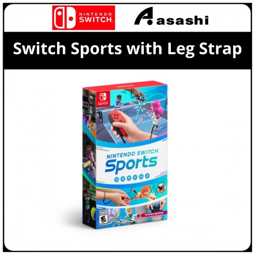 Nintendo Leg Strap – GameShop Malaysia