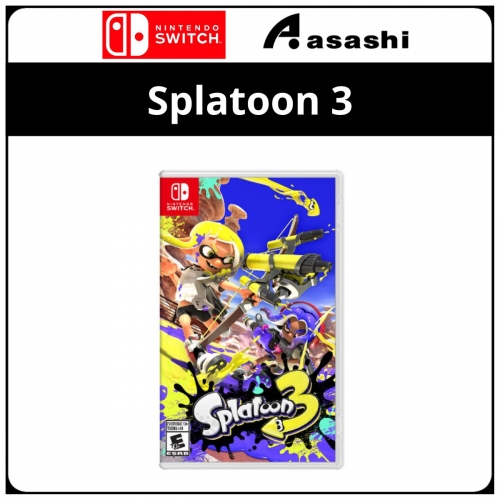 Splatoon 3 - Nintendo