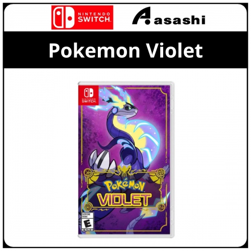 Pokemon Violet - Nintendo