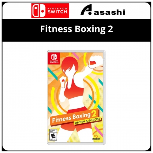 Fitness Boxing 2: Rhythm & Exercise - Nintendo