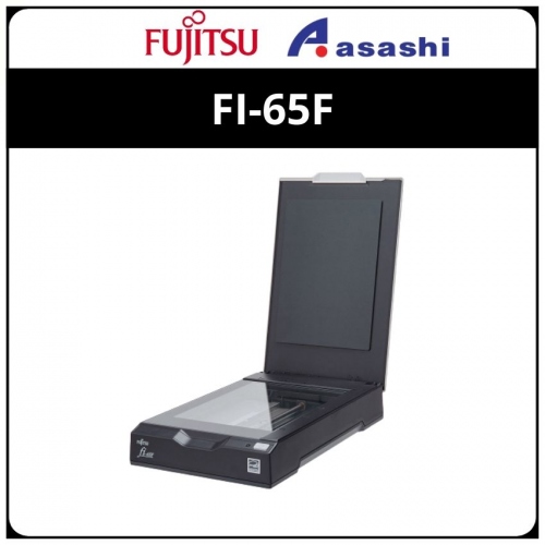 Fujitsu Fi-65F - A6 size flatbed scanner
