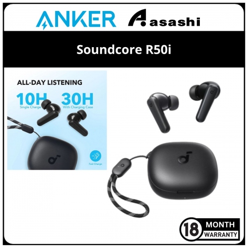 Anker Soundcore R50i True Wireless Earphone