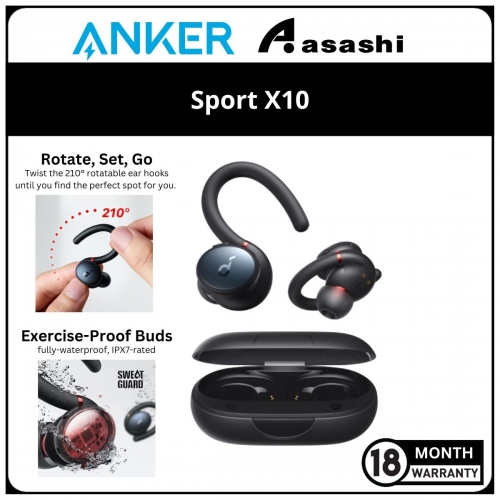 Anker Sport X10 True Wireless Earphone
