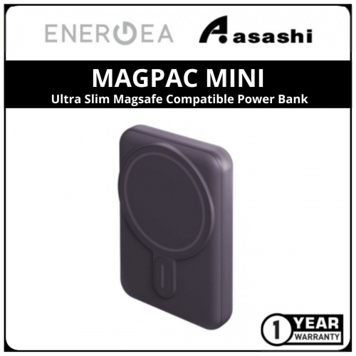 Energea Magpac Mini 10000mAh Ultra Slim Magsafe Power Bank