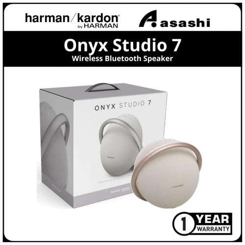 Harman Kardon Onyx Studio 7 (Wireless Bluetooth) Speaker -Grey