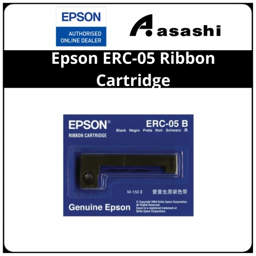 Epson ERC-05 Ribbon Cartridge