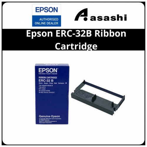 Epson ERC-32B Ribbon Cartridge