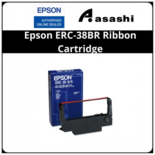 Epson ERC-38BR Ribbon Cartridge