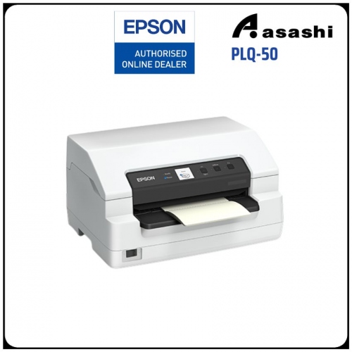 Epson PLQ-50 Dot Matrix Passbook Printer