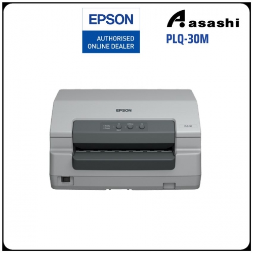 Epson PLQ-30M Dot Matrix Passbook Printer (With Magnetic Strip)