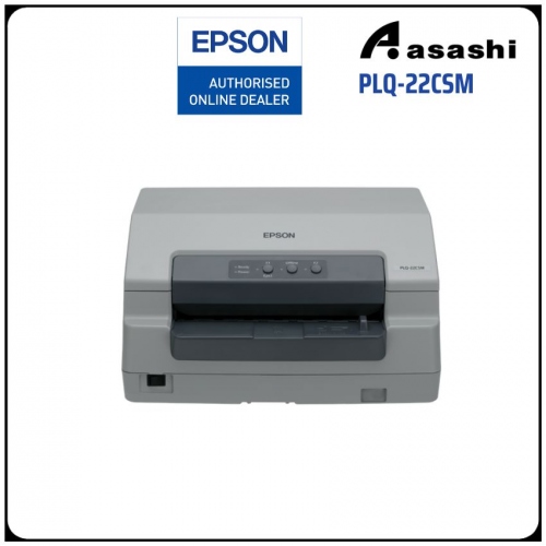 Epson PLQ-22CSM Dot Matrix Passbook Printer