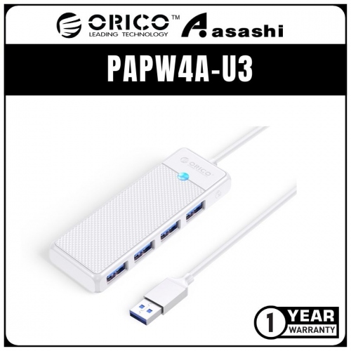 ORICO PAPW4A-U3 (USB) 4 Port USB3.0 Hub
