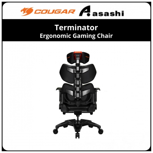 Cougar Terminator Ergonomic Gaming Chair