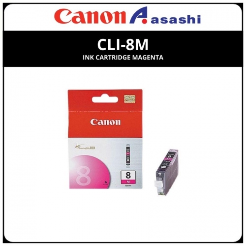 Canon CLI-8M Ink Cartridge Magenta