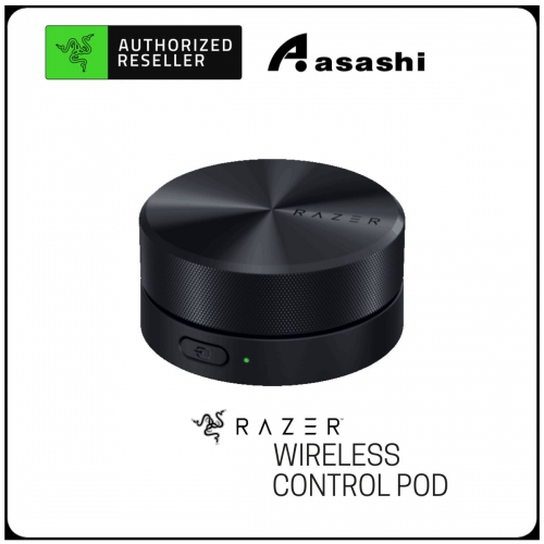 Razer Wireless Control Pod - Wireless Control Pod for Peripherals & Speakers