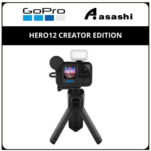 GOPRO HERO 12 Creator Edition